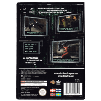 Enter The Matrix for Nintendo Gamecube