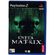 Enter The Matrix for Playstation 2