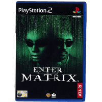 Enter The Matrix for Playstation 2