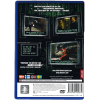Enter The Matrix for Playstation 2