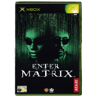 Enter The Matrix for Xbox Classic