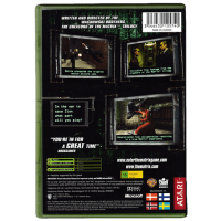 Enter The Matrix for Xbox Classic