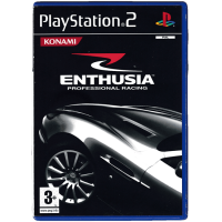 Enthusia: Professional Racing for Playstation 2
