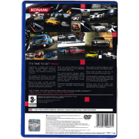 Enthusia: Professional Racing for Playstation 2