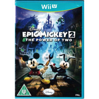 Epic Mickey 2: The Power of Two for Nintendo WiiU