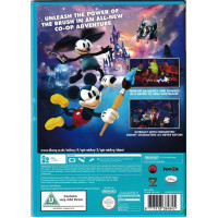 Epic Mickey 2: The Power of Two for Nintendo WiiU