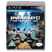 Epic Mickey 2: The Power of Two for Playstation 3