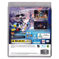 Epic Mickey 2: The Power of Two for Playstation 3