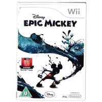 Epic Mickey for Nintendo Wii