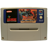 Equinox for Super Nintendo