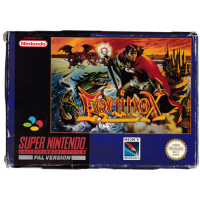 Equinox for Super Nintendo