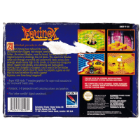 Equinox for Super Nintendo