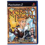 Escape From Monkey Island for Playstation 2