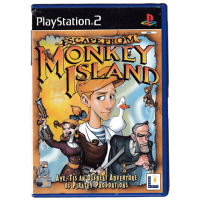 Escape From Monkey Island for Playstation 2
