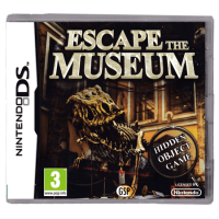 Escape The Museum for Nintendo DS