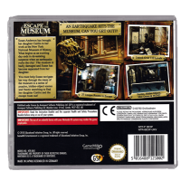 Escape The Museum for Nintendo DS