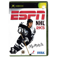 ESPN NHL 2K5 for Xbox Classic