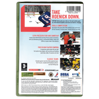ESPN NHL Hockey for Xbox Classic