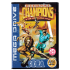 Eternal Champions for Sega Mega Drive