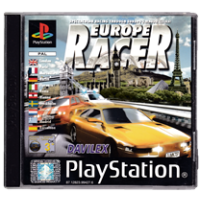 Europe Racer for Playstation 1