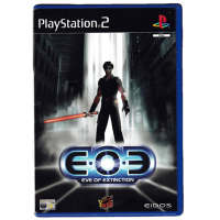 EOE: Eve of Extinction for Playstation 2
