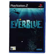 Everblue for Playstation 2