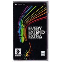 Every Extend Extra for Playstation Portable