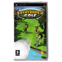Everybody's Golf for Playstation Portable