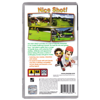 Everybody's Golf for Playstation Portable