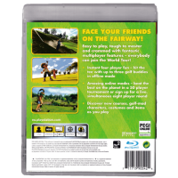 Everybody's Golf: World Tour for Playstation 3