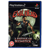 Evil Dead: A Fistful of Boomstick for Playstation 2