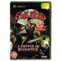 Evil Dead: A Fistful of Boomstick for Xbox Classic