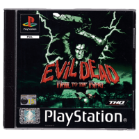 Evil Dead: Hail To The King for Playstation 1