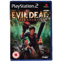 Evil Dead: Regeneration for Playstation 2