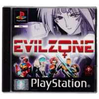 Evil Zone for Playstation 1