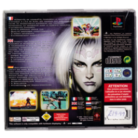 Evil Zone for Playstation 1