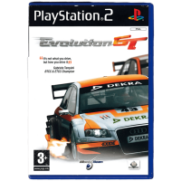 Evolution GT for Playstation 2