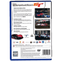 Evolution GT for Playstation 2
