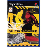 Evolution Snowboarding for Playstation 2