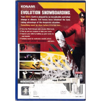 Evolution Snowboarding for Playstation 2