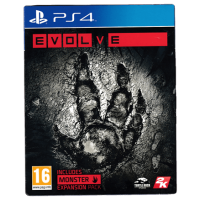 Evolve for Playstation 4