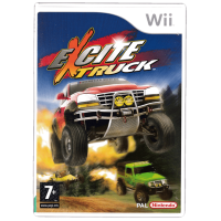Excite Truck for Nintendo Wii