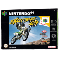Excitebike for Nintendo 64