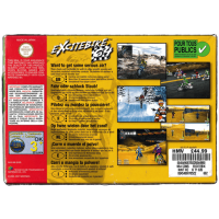Excitebike for Nintendo 64