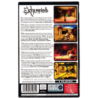 Exhumed for Sega Saturn