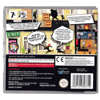 Exit for Nintendo DS