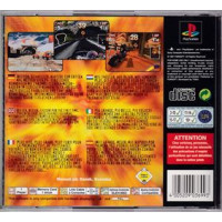 Explosive Racing for Playstation 1
