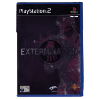 Extermination for Playstation 2