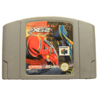Extreme-G 2 for Nintendo 64