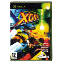XGRA Extreme G Racing Association for Xbox Classic
